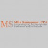 Mila Samsonov, CPA