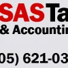 SAS Tax & Accounting
