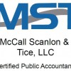McCall Scanlon & Tice, Certified Public Accountants