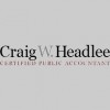 Craig W Headlee, CPA PC