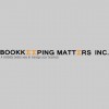 Bookkeeping Matters