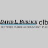 David L Bublick CPA