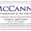 McCann's Bookkeeping & Tax Service