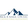 Ainge Rick B CPA