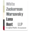 White Zuckerman Warsavsky Luna & Hunt