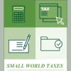 Small World Taxes