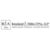 Gerard R Rowland, CPA