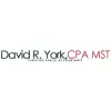 York David R, CPA