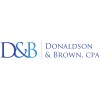 Donaldson & Brown CPAs
